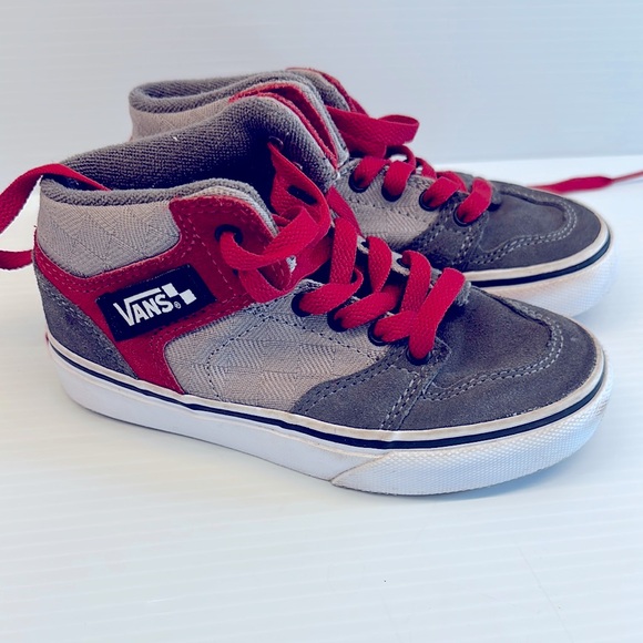 Other - Vans Kids | Grey Red